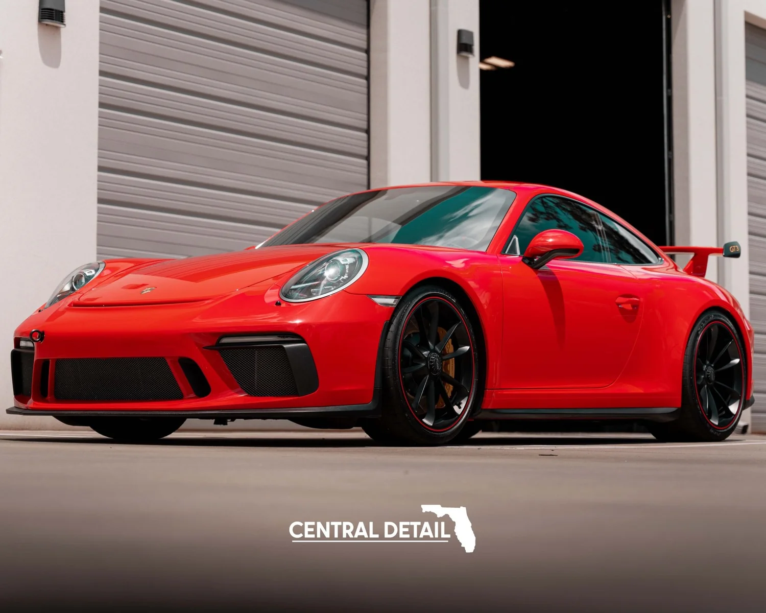 Luxury Car Detailing Orlando | Central Detail