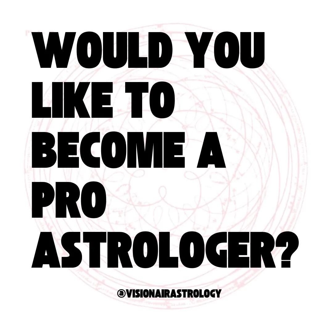 🌟 PRIVATE ASTRO MENTORING 🌟

TWO SLOTS OPEN:Embark on a 9-month personalized journey to become an astrologer!&nbsp;

Are you ready to take your astrological skills to the next level and become a pro astrologer? Do you need a mentor that&nbsp;suppor