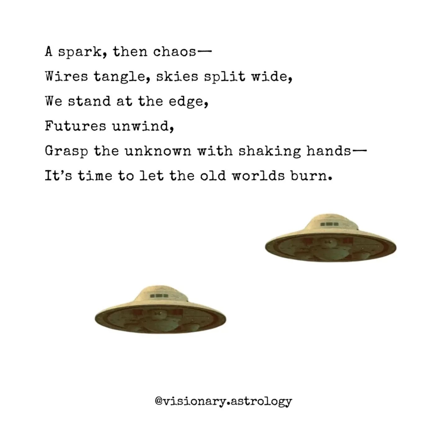 PLUTO GOES DIRECT!
As Pluto goes direct in Capricorn, we&rsquo;re asked to reflect on what it truly means to &quot;make it&quot; in life. Is success defined by traditional measures like wealth and status, or is it about building a life that aligns wi