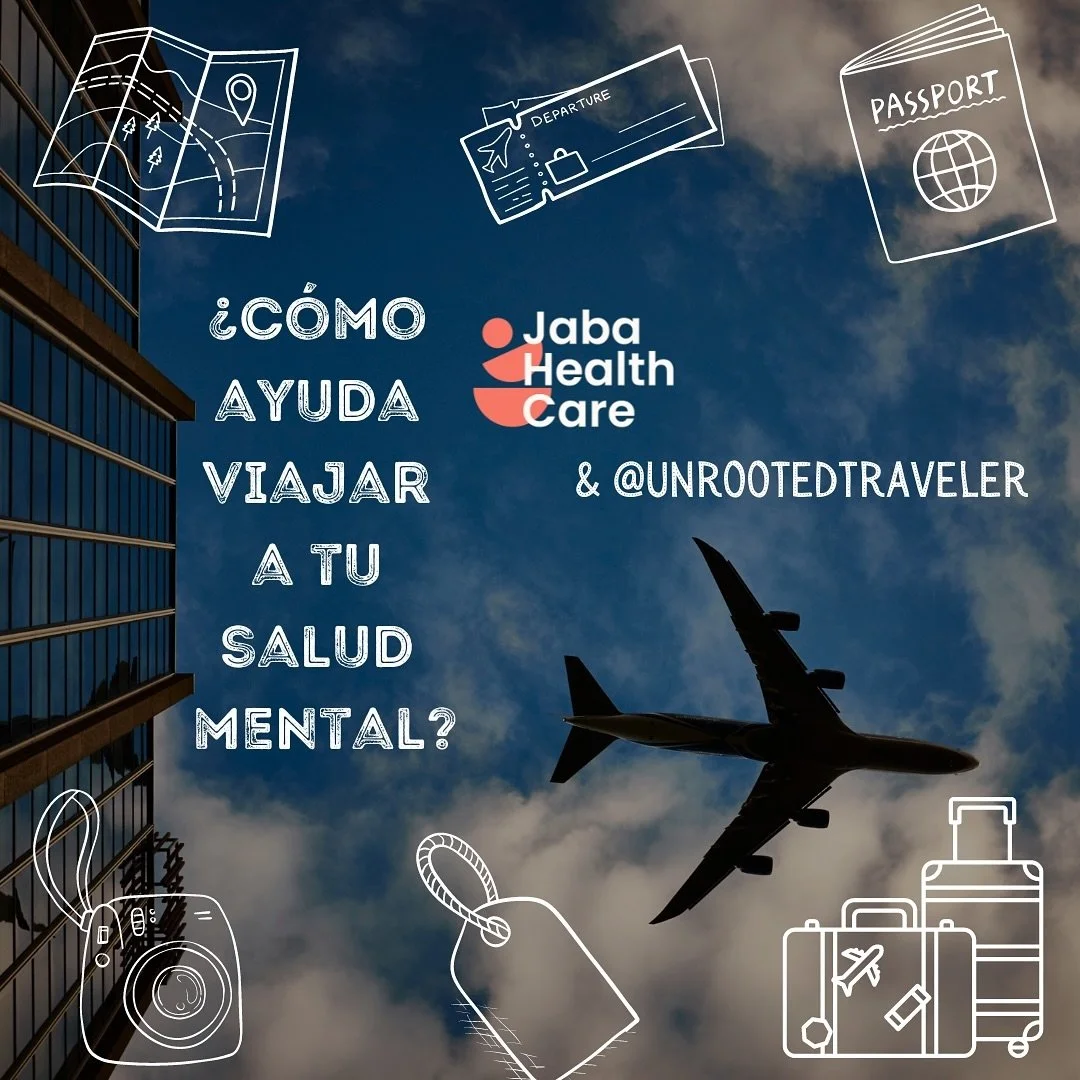 &iexcl;Emb&aacute;rcate en un viaje hacia el bienestar! ✈️ Explorar nuevos destinos no se trata solo de conocer lugares nuevos; se trata de nutrir tu alma y fortalecer tu salud mental. Desde la emoci&oacute;n de la aventura hasta la serenidad de nuev