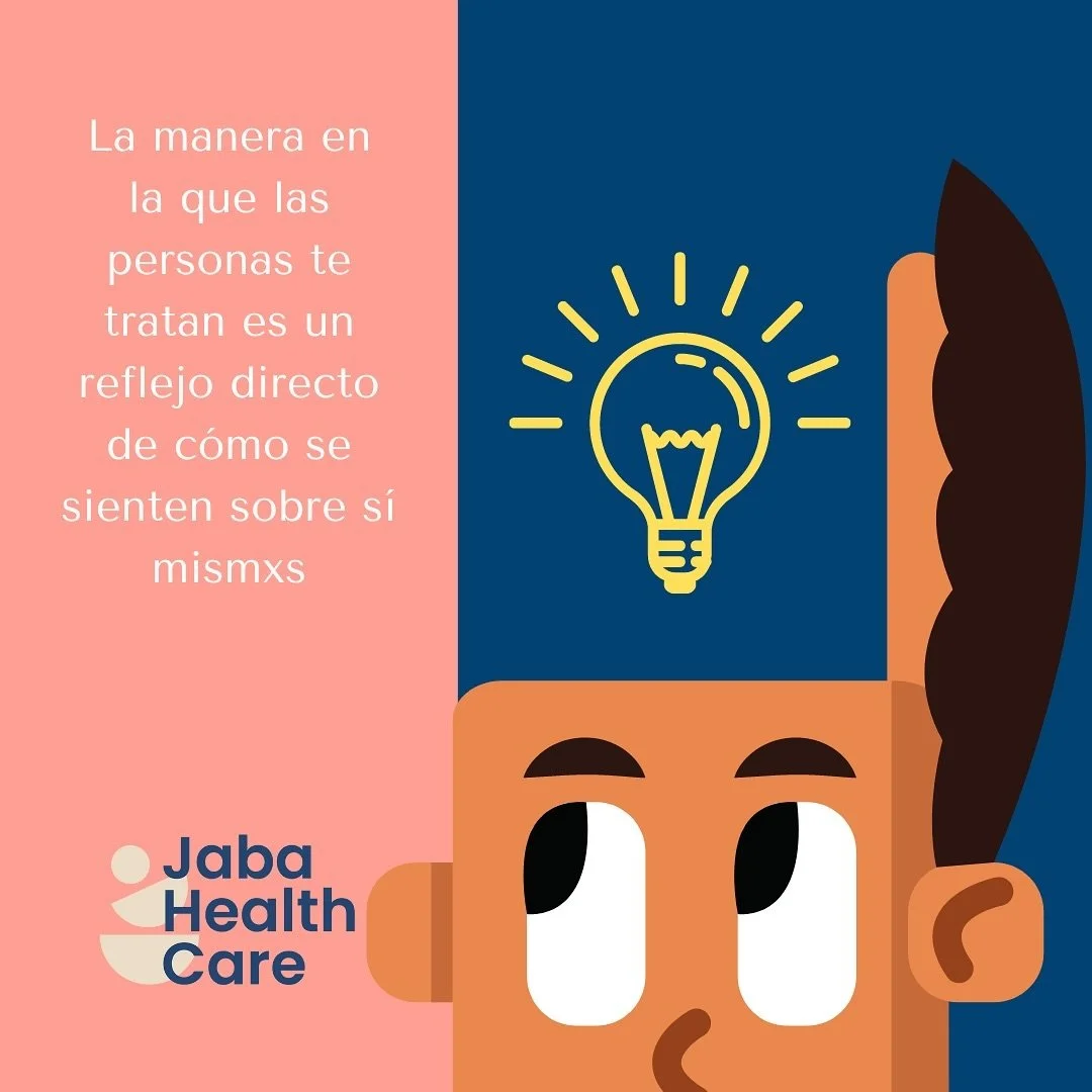 La forma en que las personas te tratan es un reflejo de c&oacute;mo se sienten consigo mismas. Recuerda que su actitud dice m&aacute;s sobre ellas que sobre ti. ✨💫 #Autoestima #Empat&iacute;a #Reflexi&oacute;n #SaludMental #AmorPropio #Bienestar #Cr