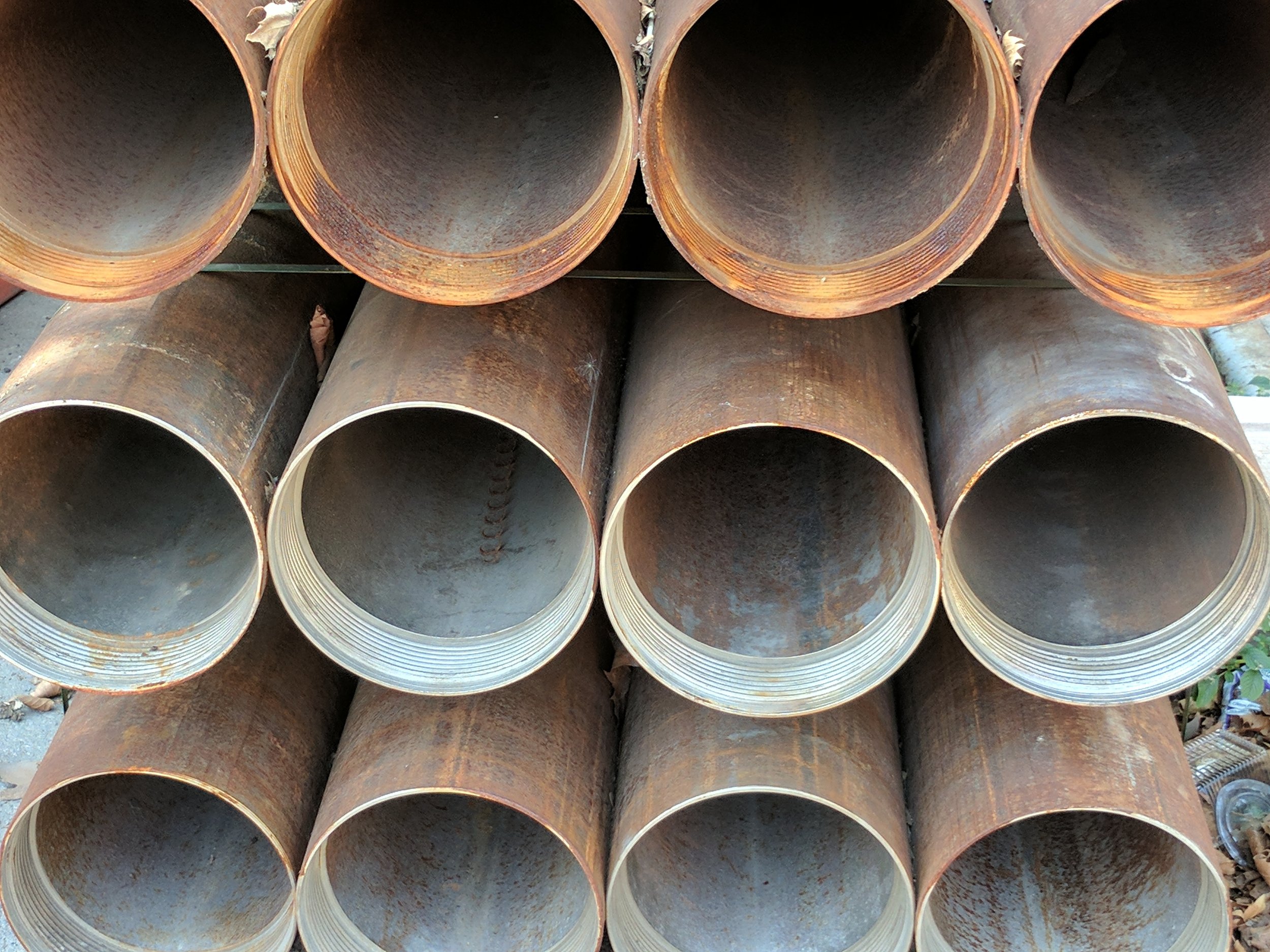 Pipes — Urban Meadow Art