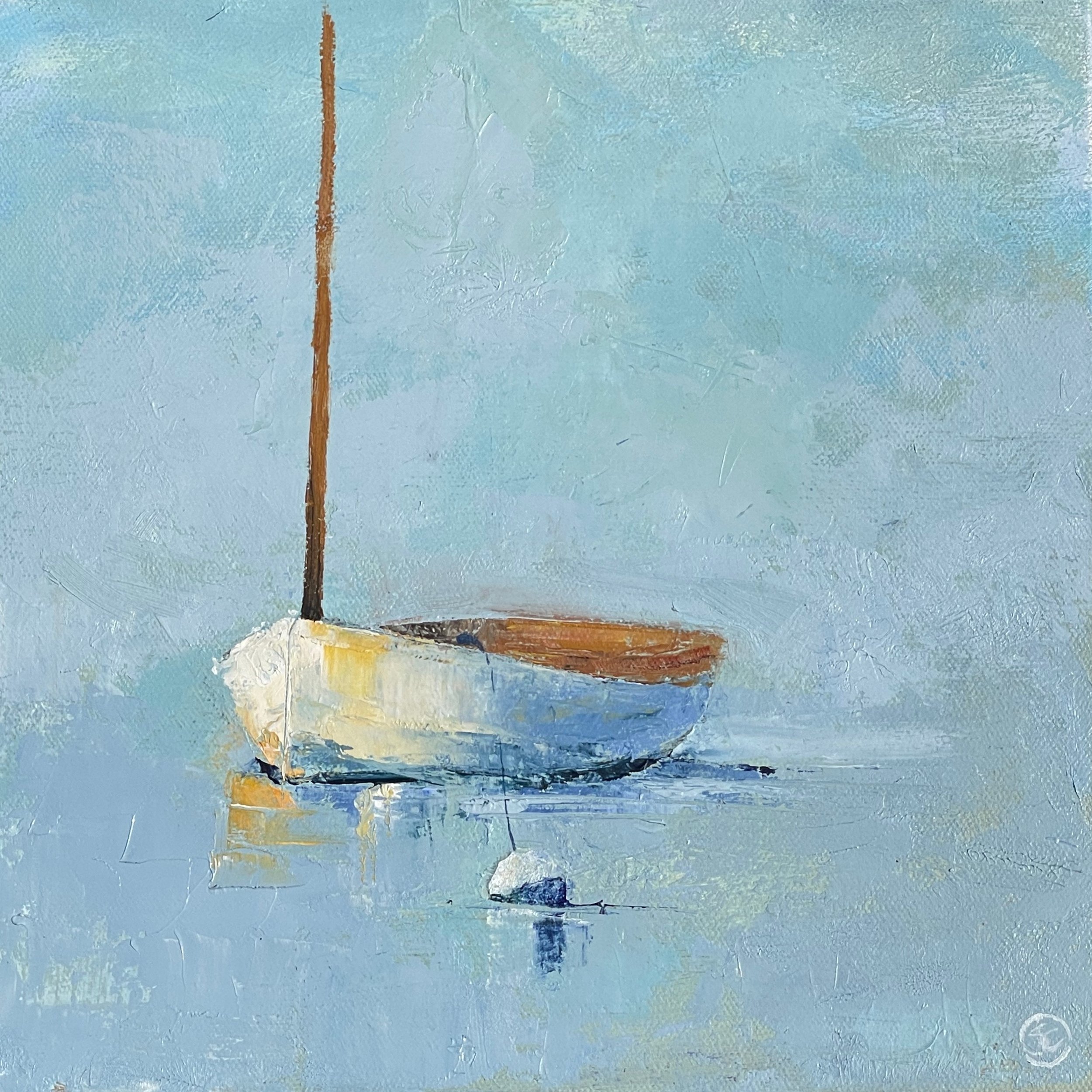 Grey Lady Boat