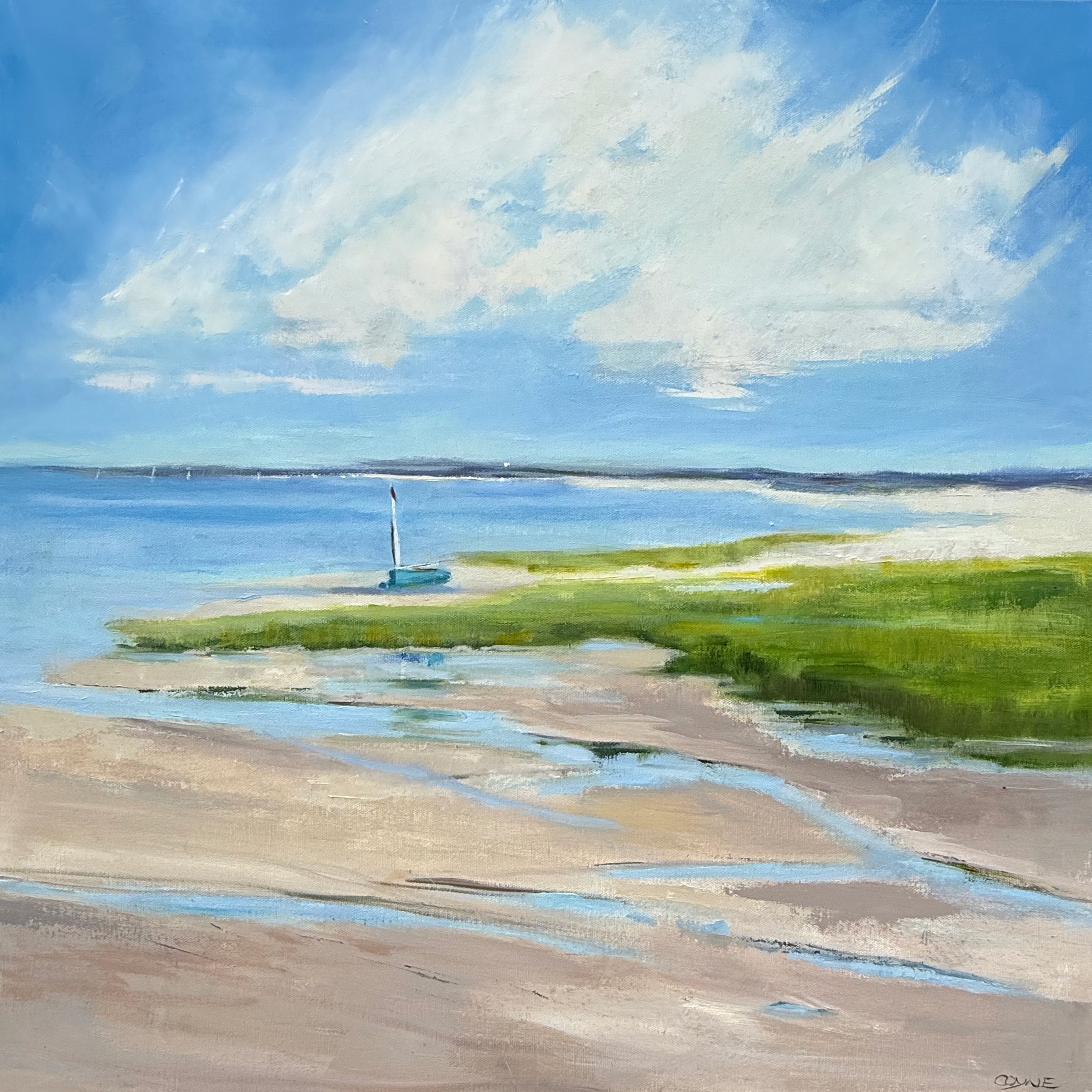 Waiting for High Tide.jpeg