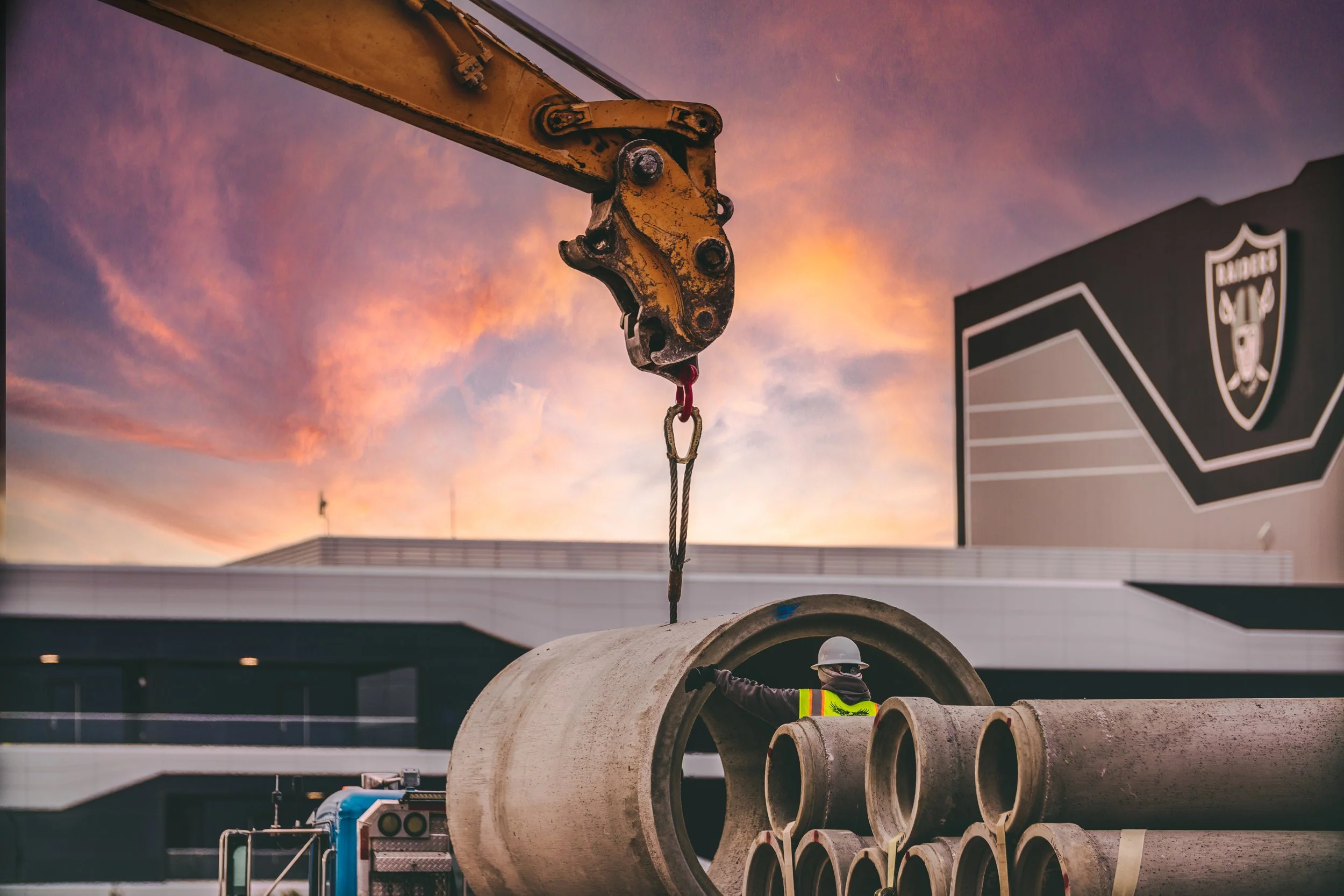 Dry Utility — Byrd