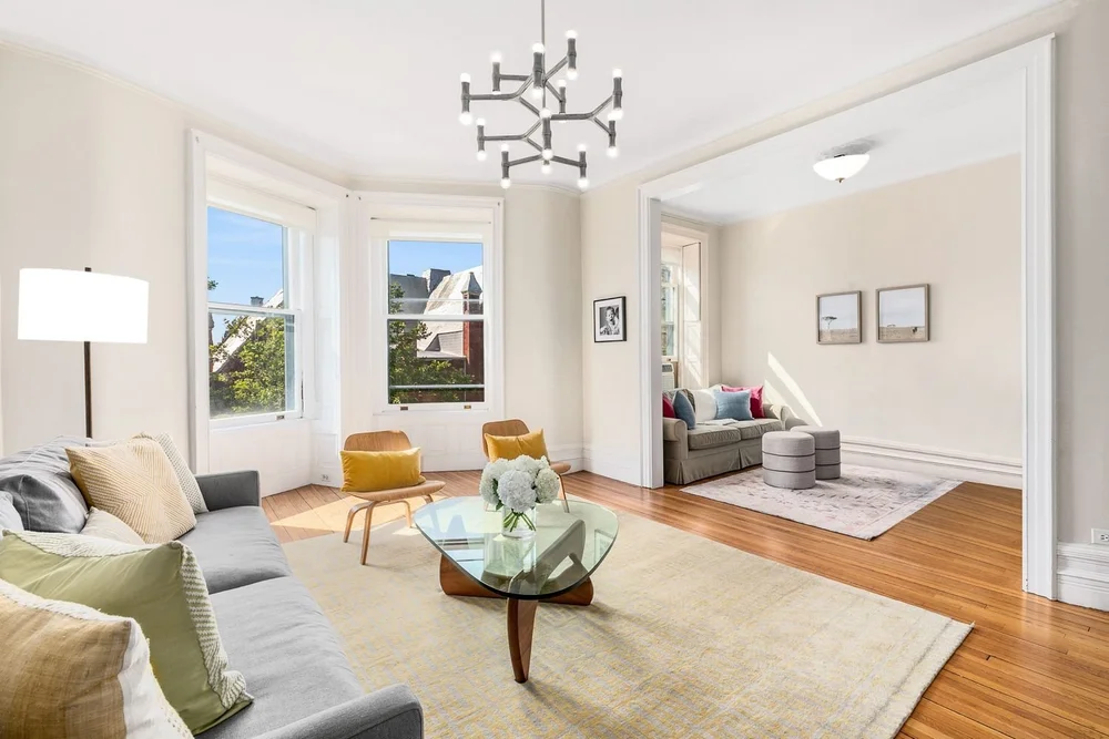 Park Slope Apartment Millward Architecture and Design