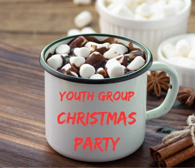Youth Christmas Party