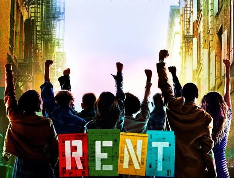 God on Broadway: RENT