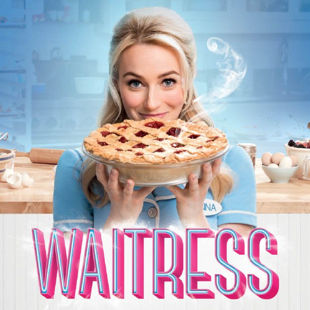 God on Broadway: Waitress