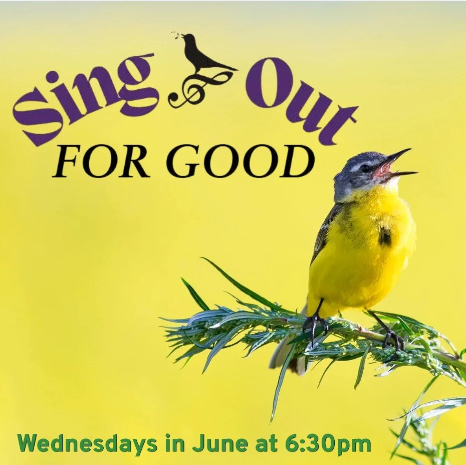 Sing Out for Good