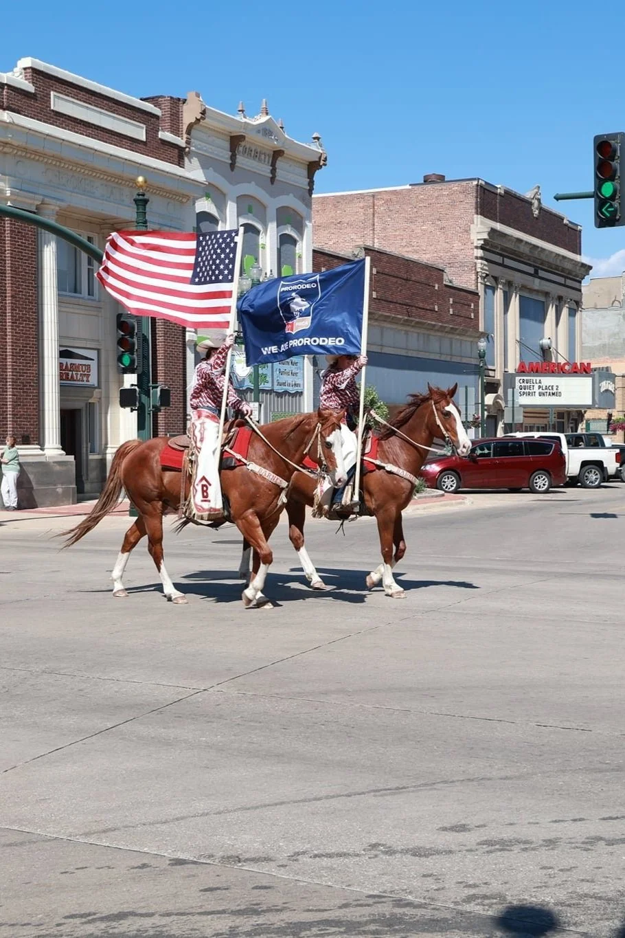 Cherokee PRCA RODEO