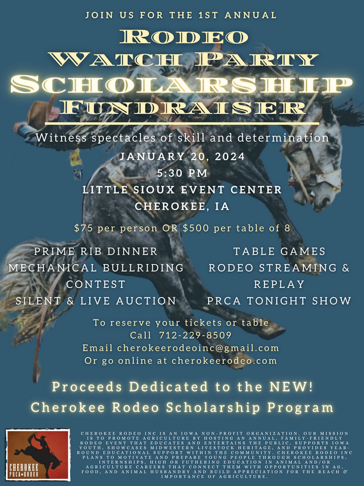 Cherokee Rodeo
