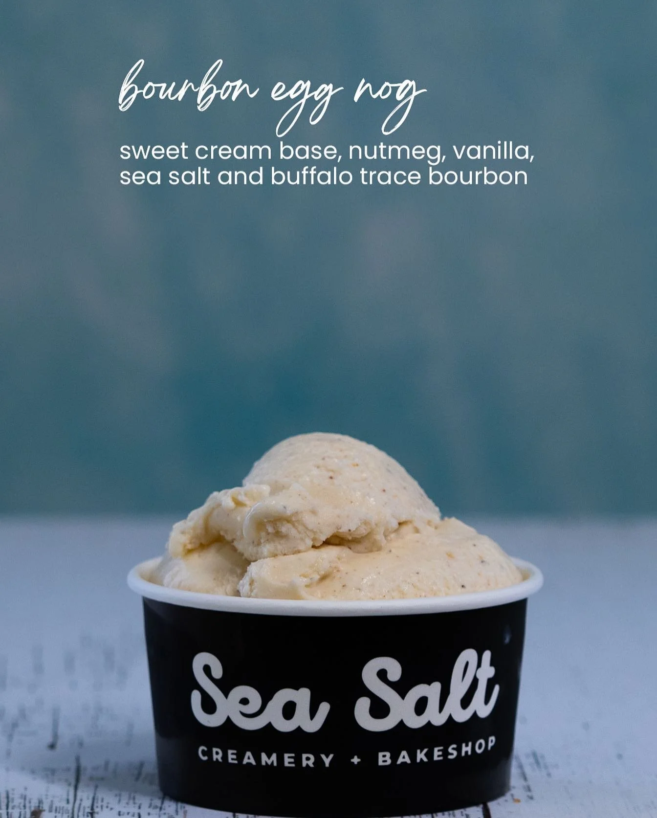 Sea Salt Creamery +