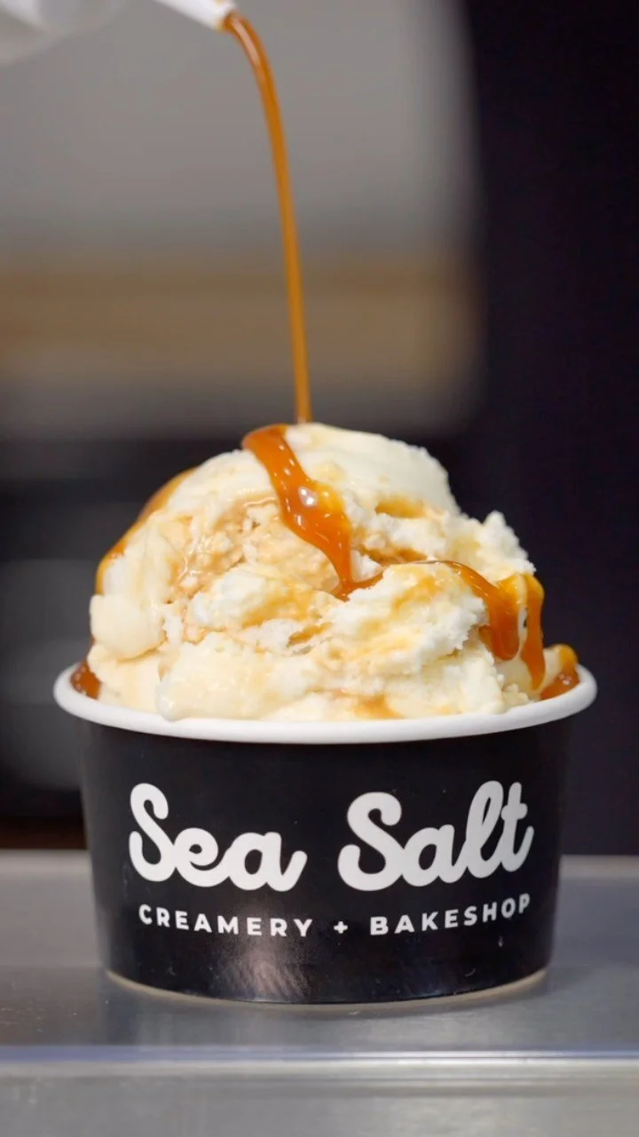 Sea Salt Creamery +