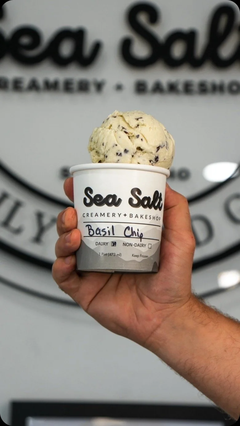 Sea Salt Creamery +