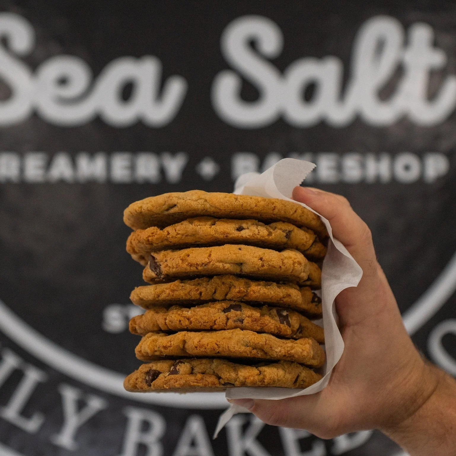Bakery Goods — Sea Salt Creamery +