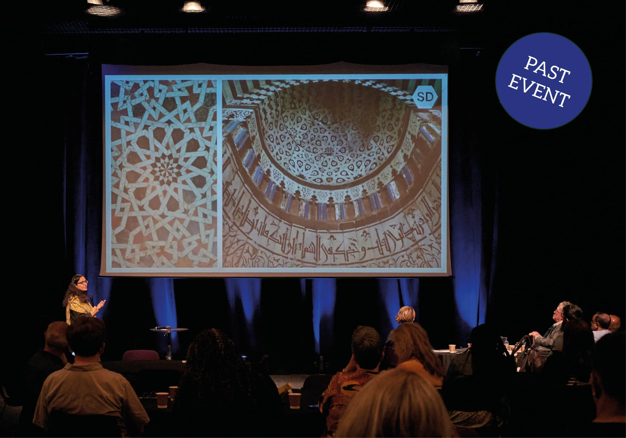 Intersections 1.0 Seminar