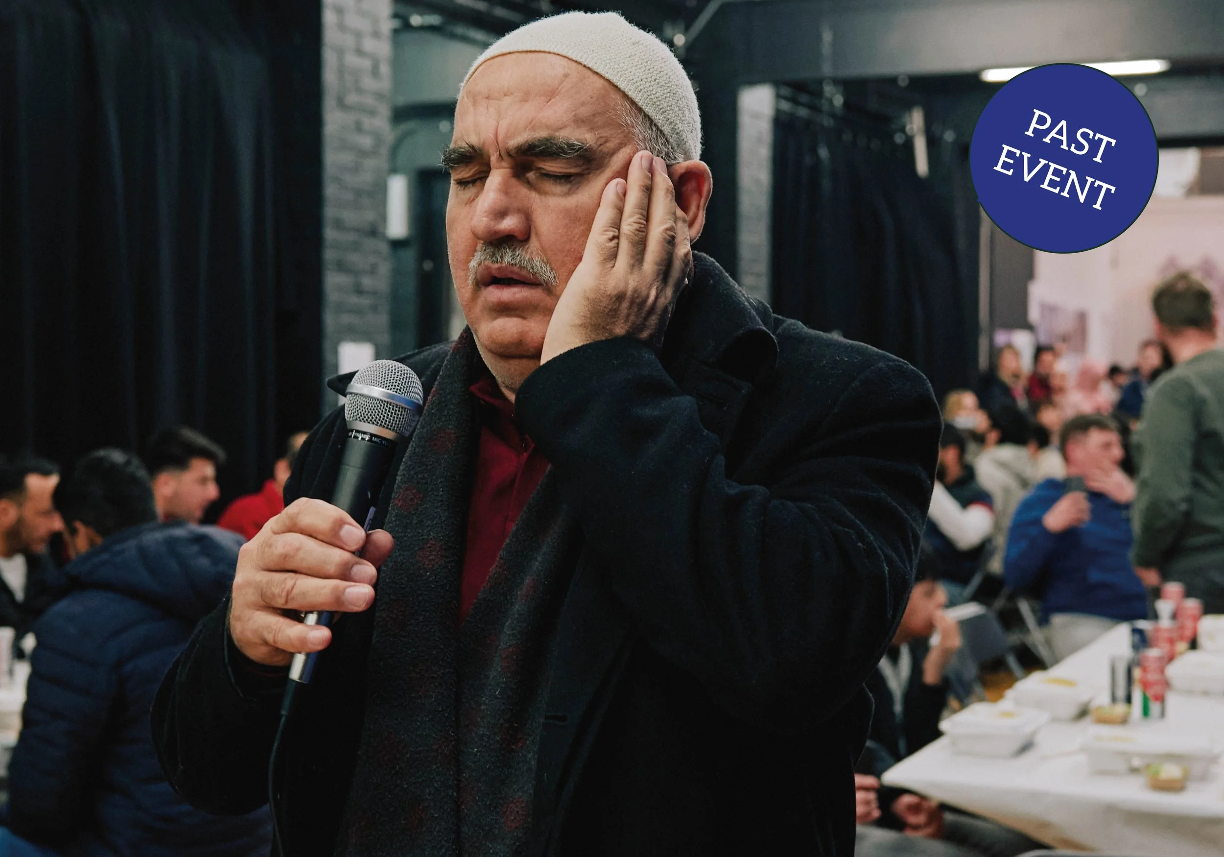 East Kent Community Iftar