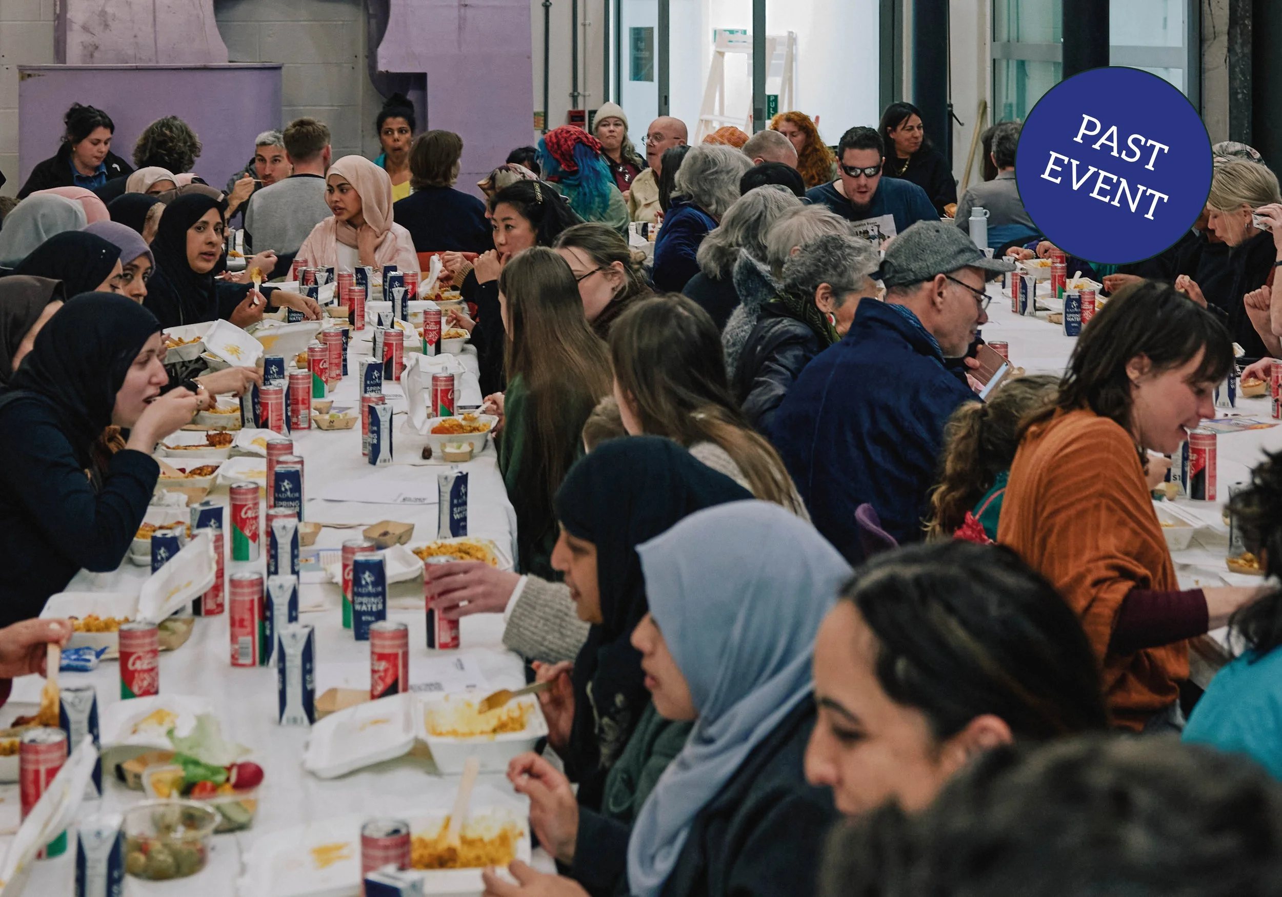 Community Iftar 2025