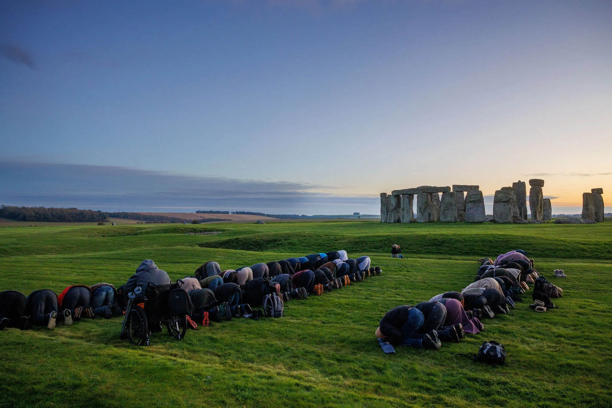 Seeing the Crescent: Faith, Time and the Skies Above