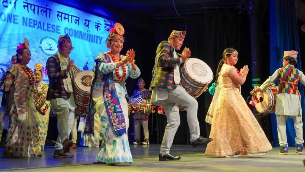 Nepali Folk Dance: Identity, Community, &amp; Cultural Preservation