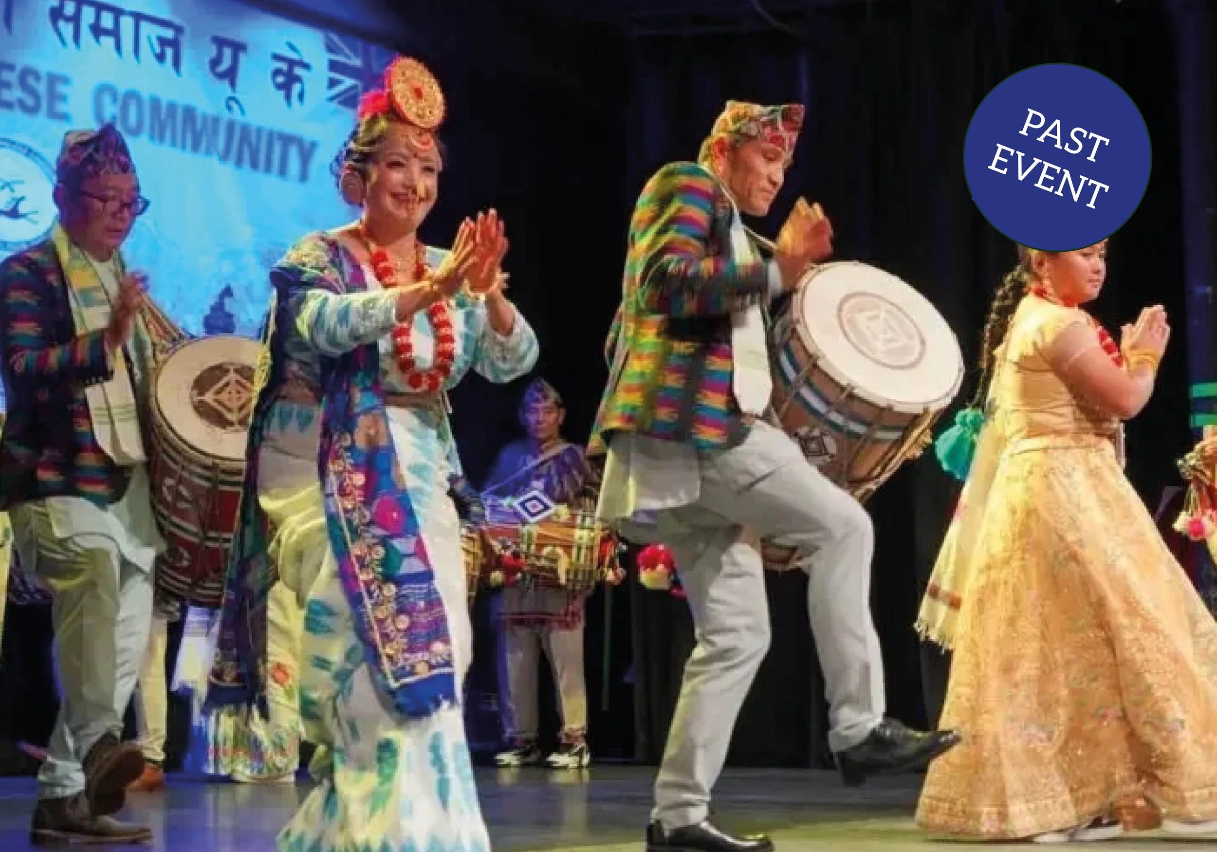 Nepali Folk Dance: Identity, Community, &amp; Cultural Preservation