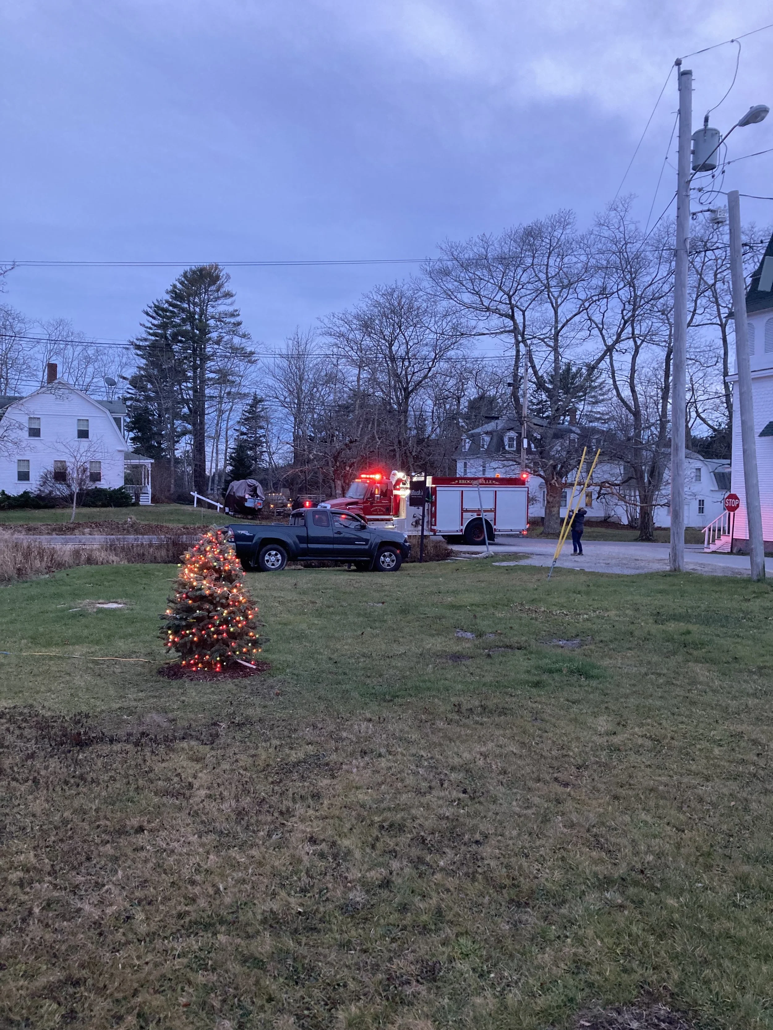 Town Calendar — Brooksville, Maine