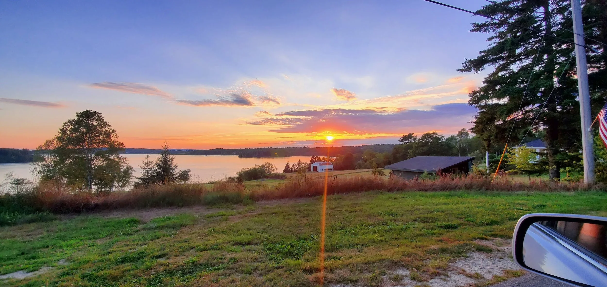 Town Calendar — Brooksville, Maine