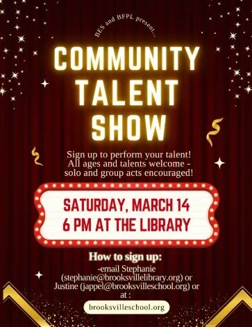 Community Talent Show