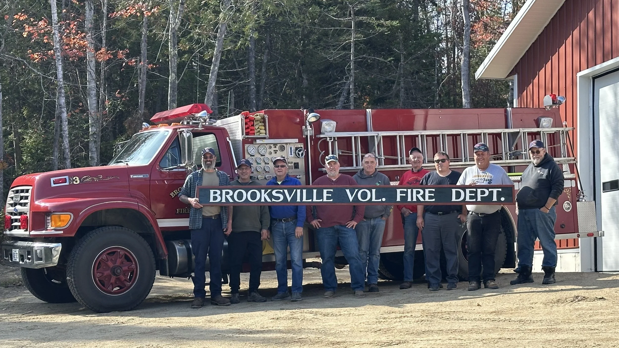 BVFD Cook-Out