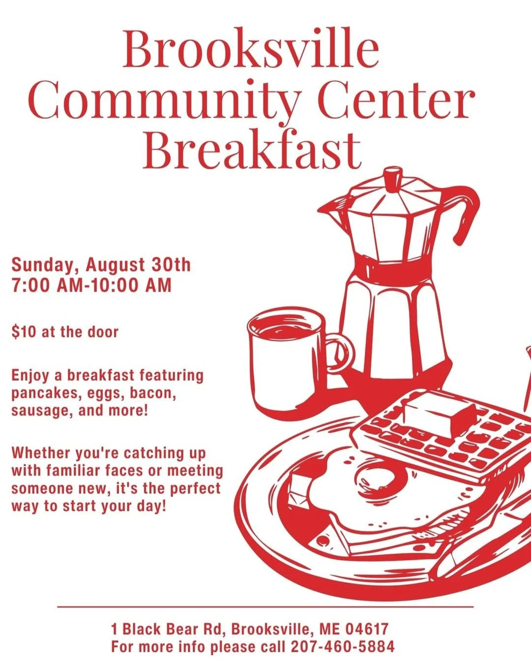 BCC Breakfast