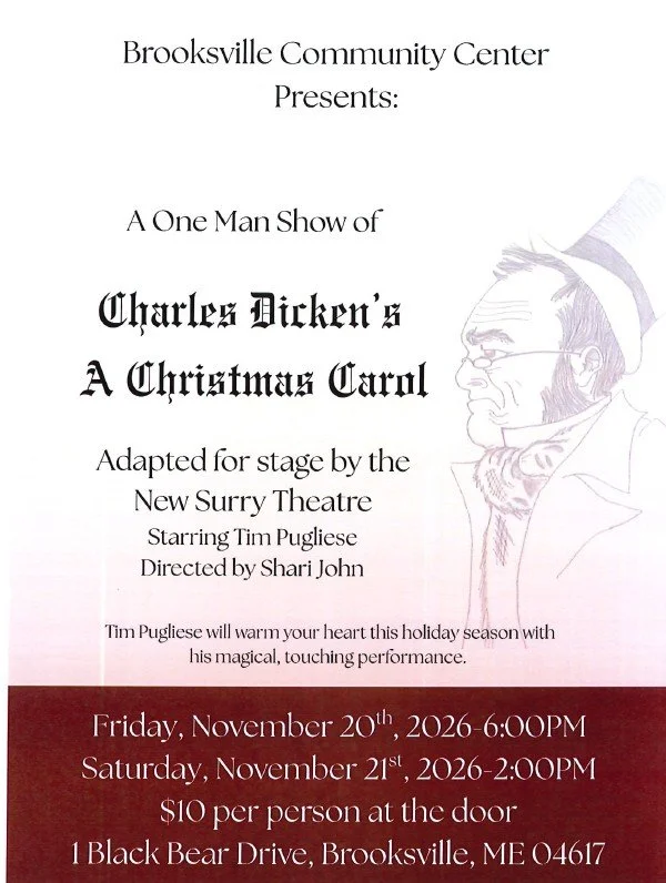 Charles Dicken's A Christmas Carol