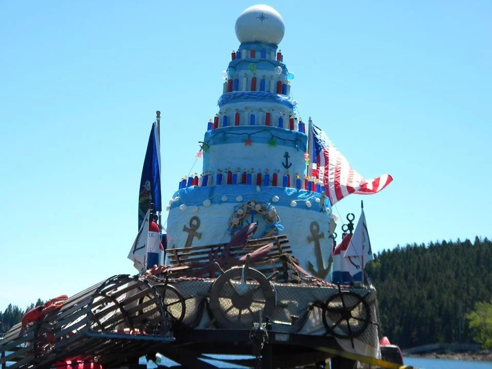 Town Reports — Brooksville, Maine