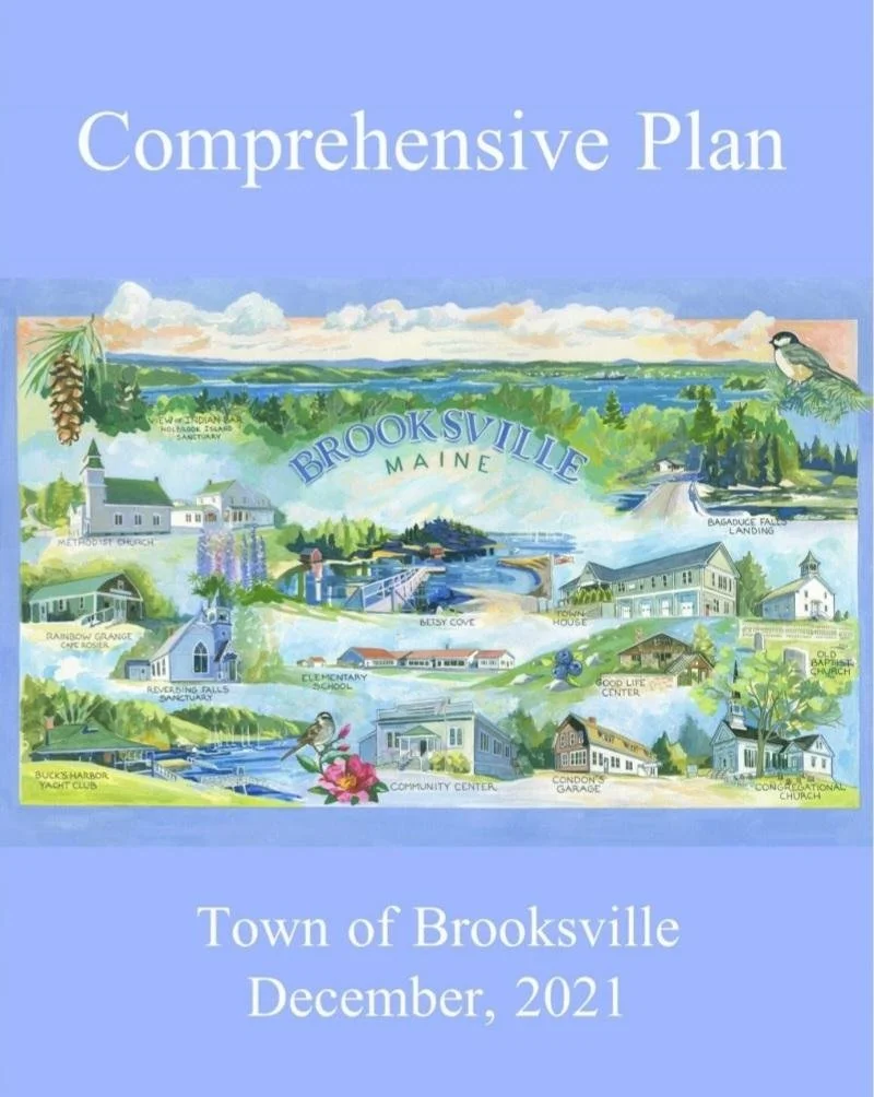 General 2 — Brooksville, Maine