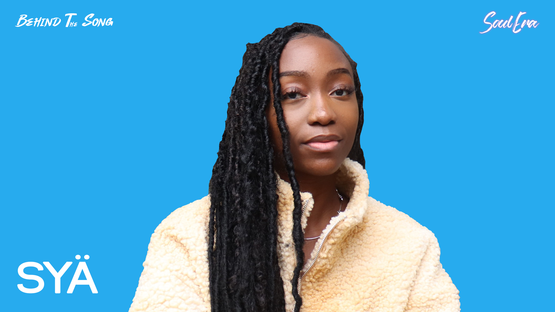 Behind the Song: Syä - "Just Sayin'"