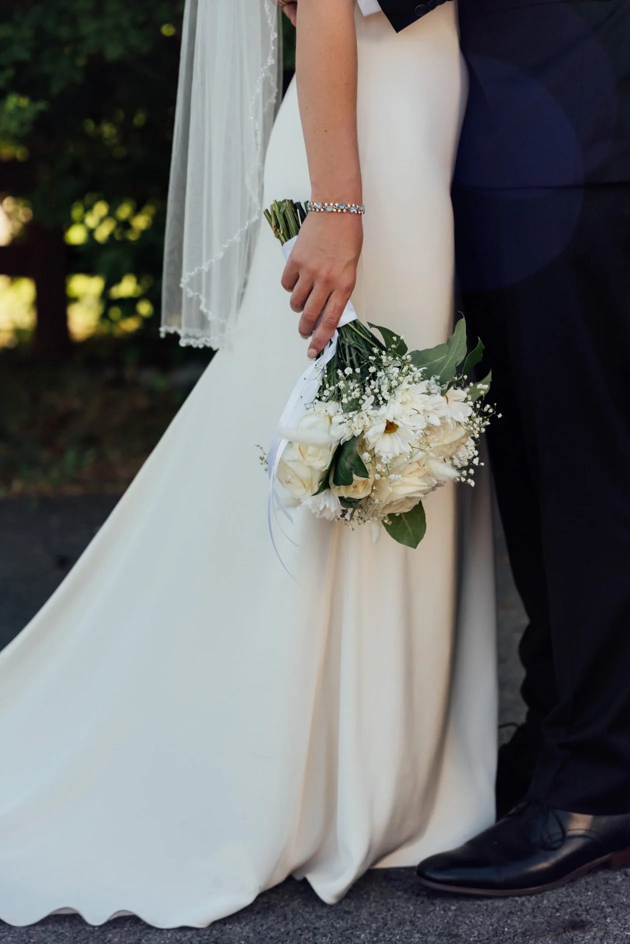 Farragut State Park Idaho Wedding