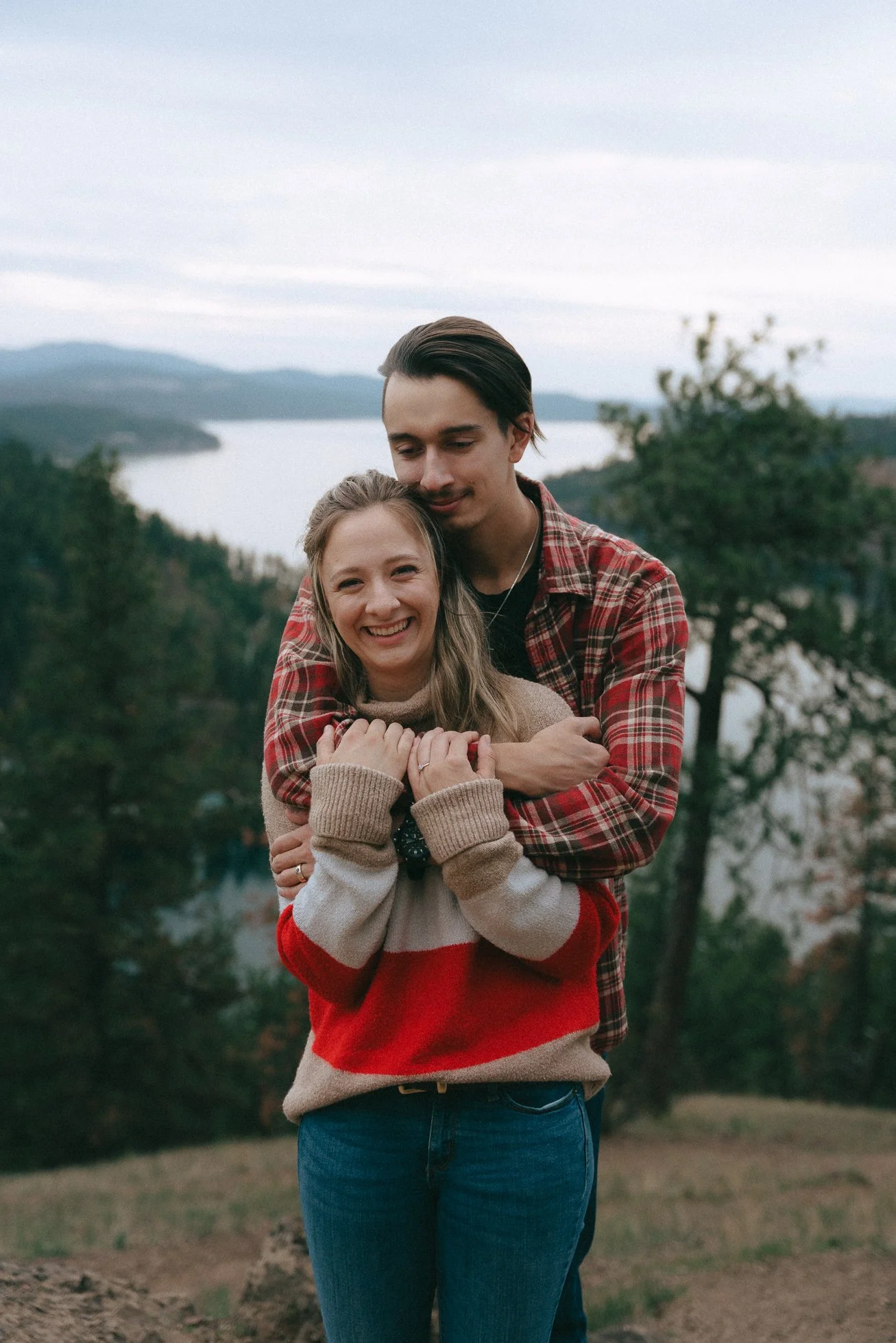 Coeur d'Alene Engagement Photography - Tiana Olivia Photography038.jpg