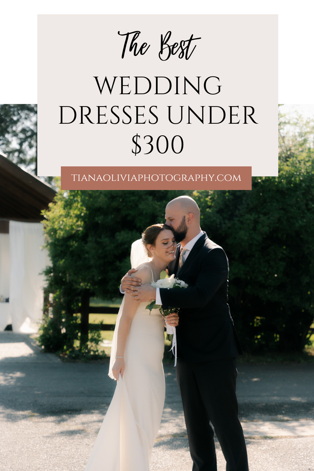 Wedding Dresses under $300