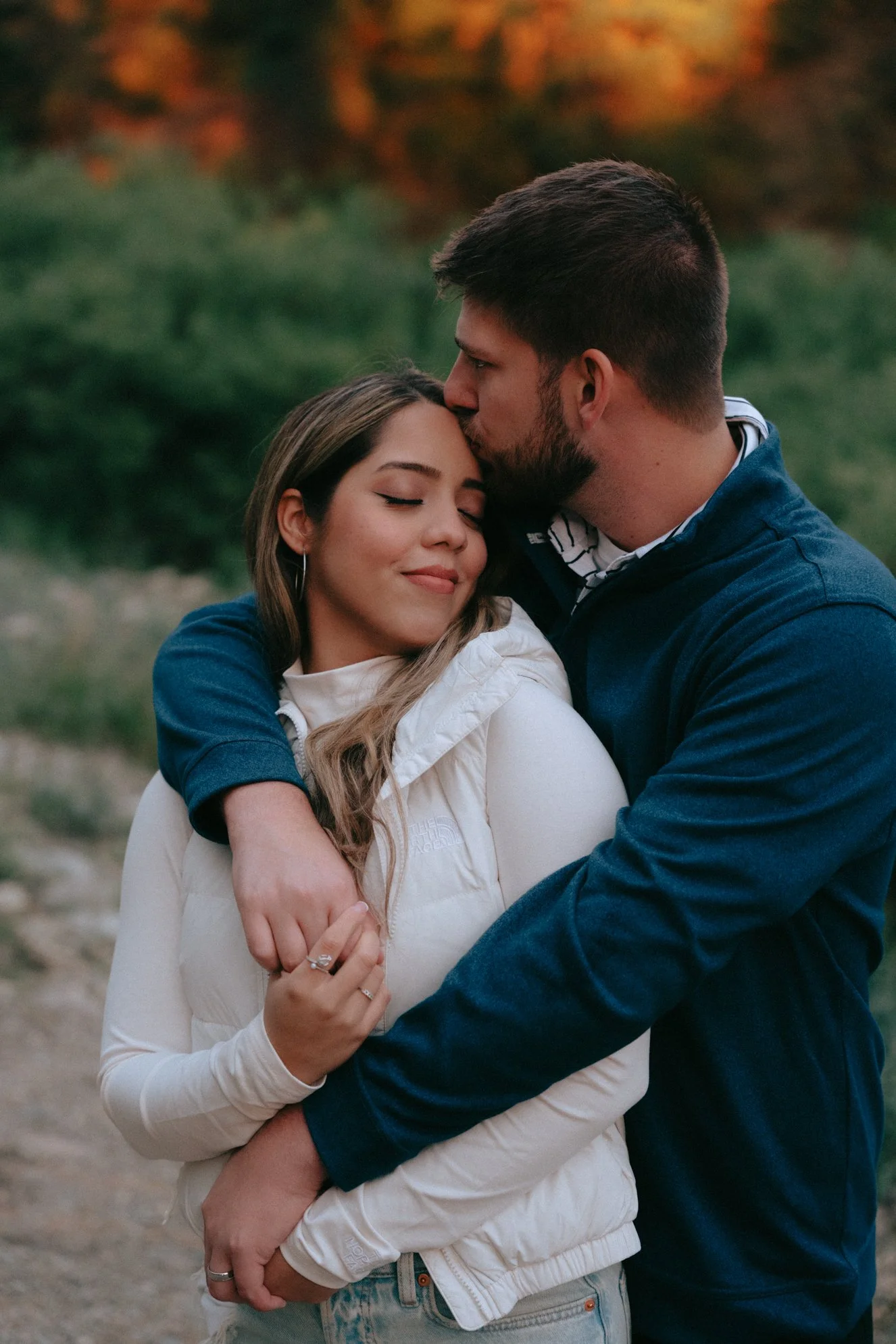 north idaho couples photography