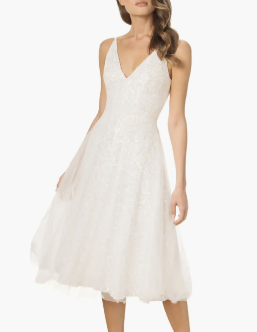 Elopement Wedding Dresses Under $300 - Idaho Elopement Photographer ...