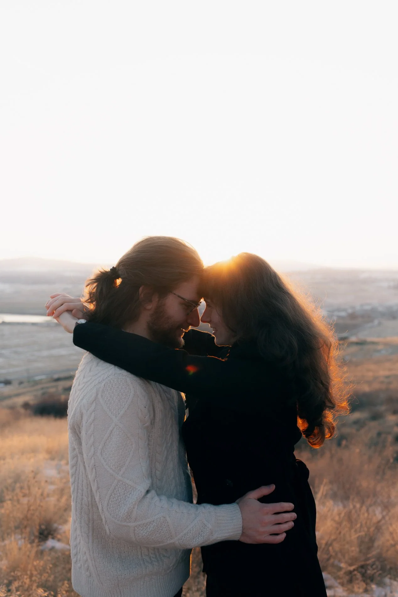 north idaho engagement photo locations