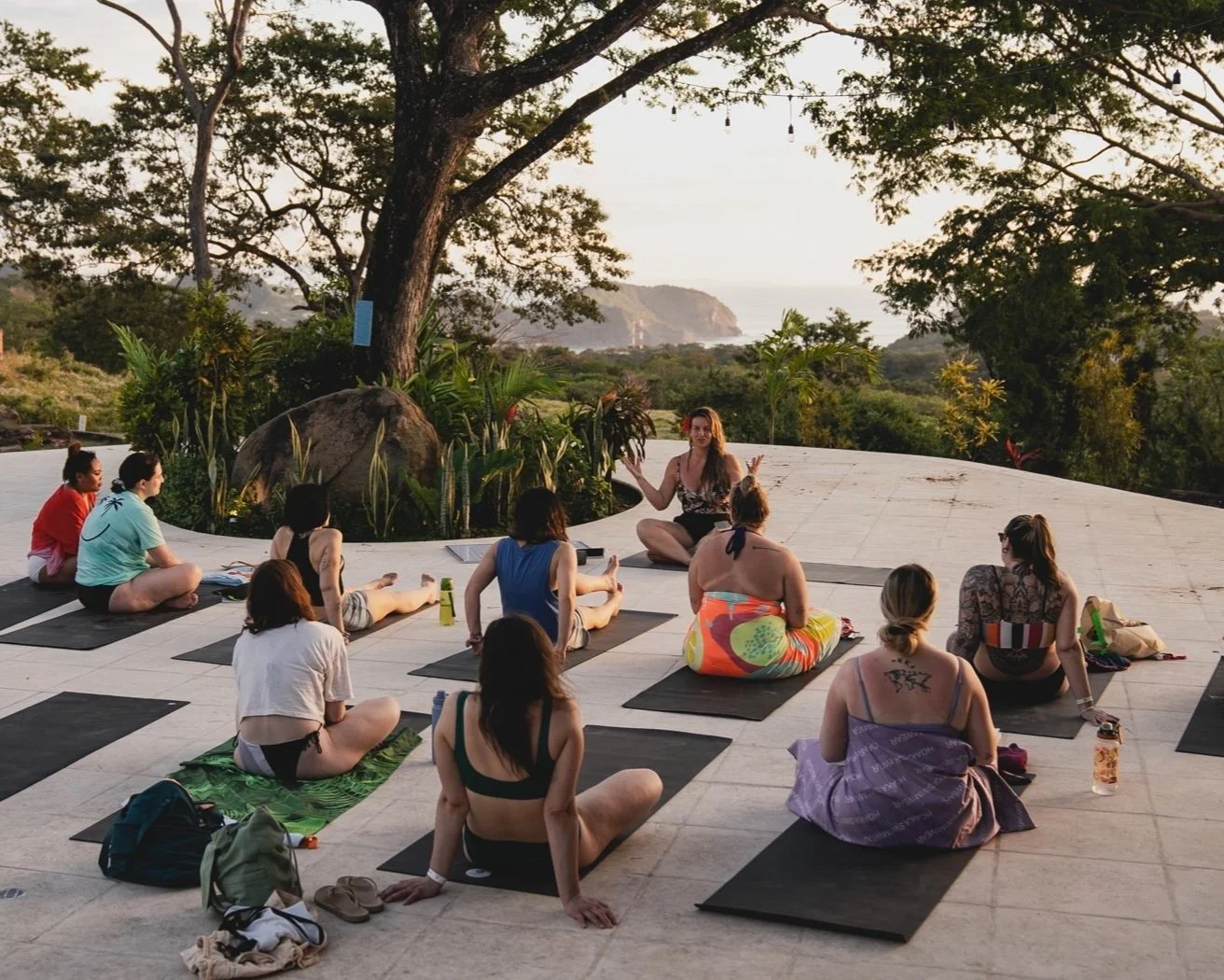 Retraite MissFit Deluxe au Nicaragua