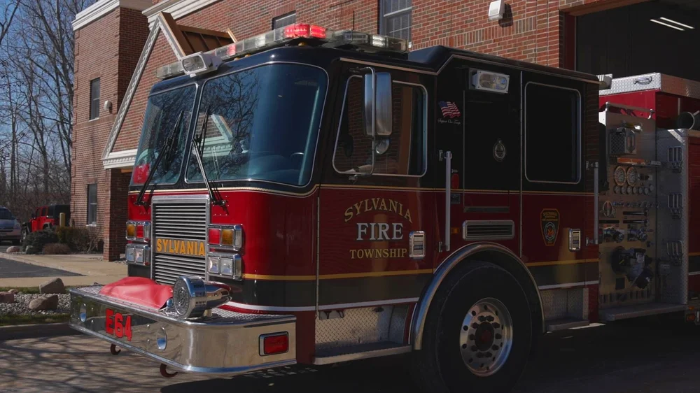 Sylvania Township Fire Department EMS