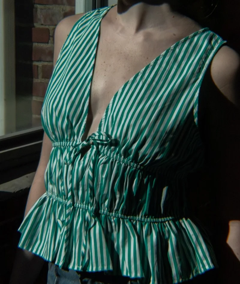 The spring styles your closet needs have just landed in the boutique 🌼

Bright colors, soft fabrics, and luxurious details are here to help you usher in the warmer weather. Each piece is thoughtfully selected in limited quantities - when you see som