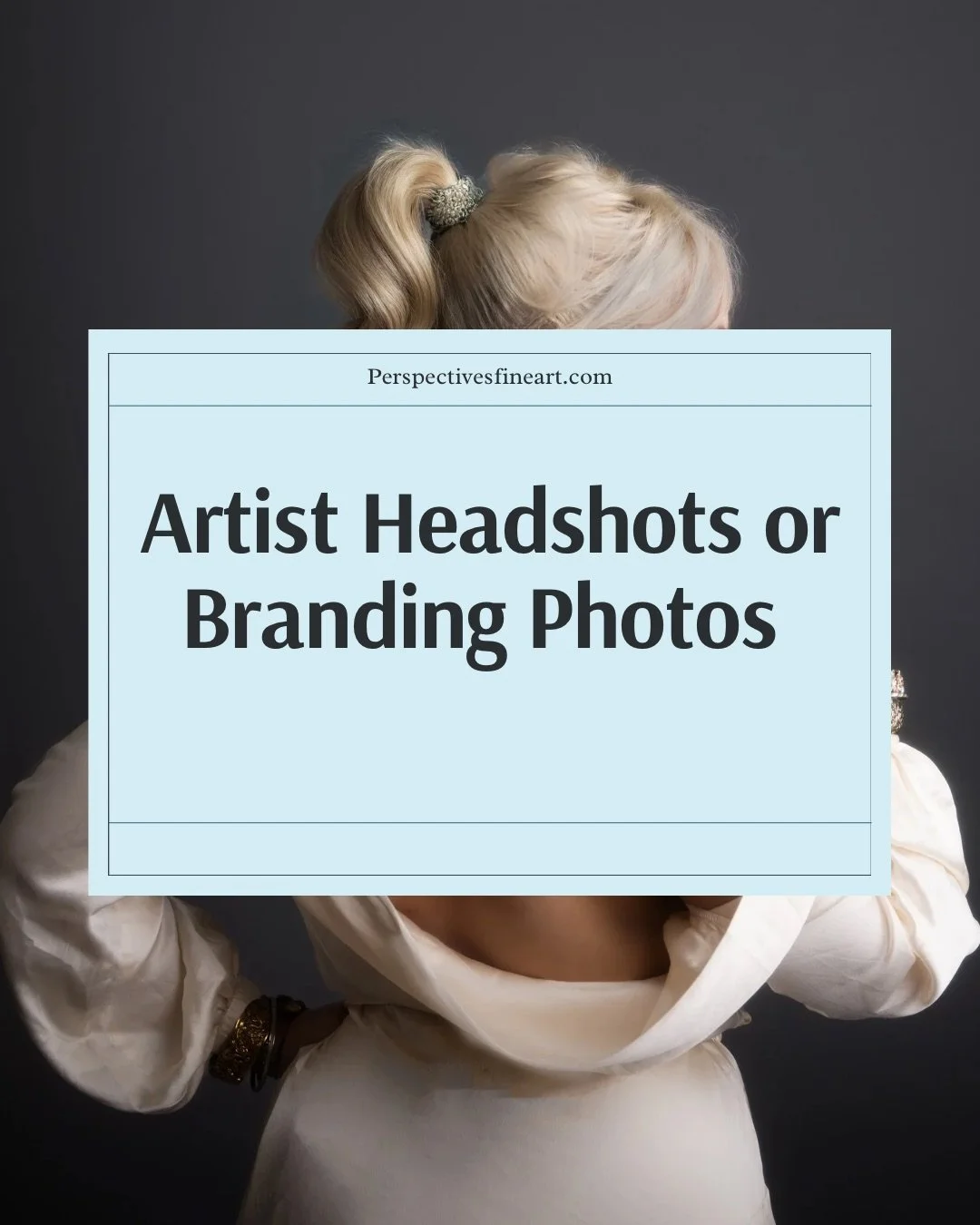 The Importance of Artist Headshots