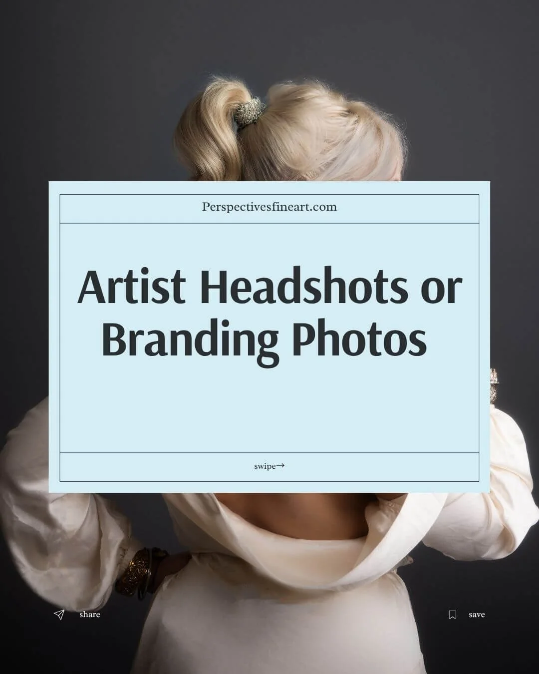 The Importance of Artist Headshots