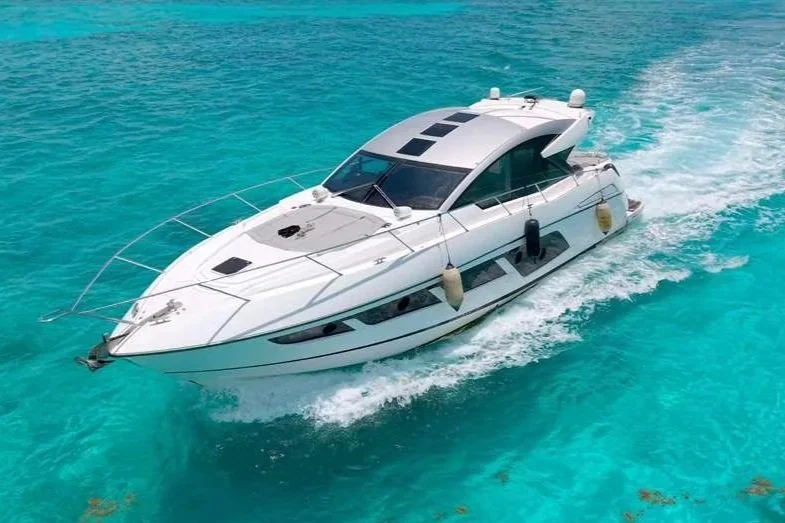 60FT PREDATOR SUNSEEKER- Starting at $1650