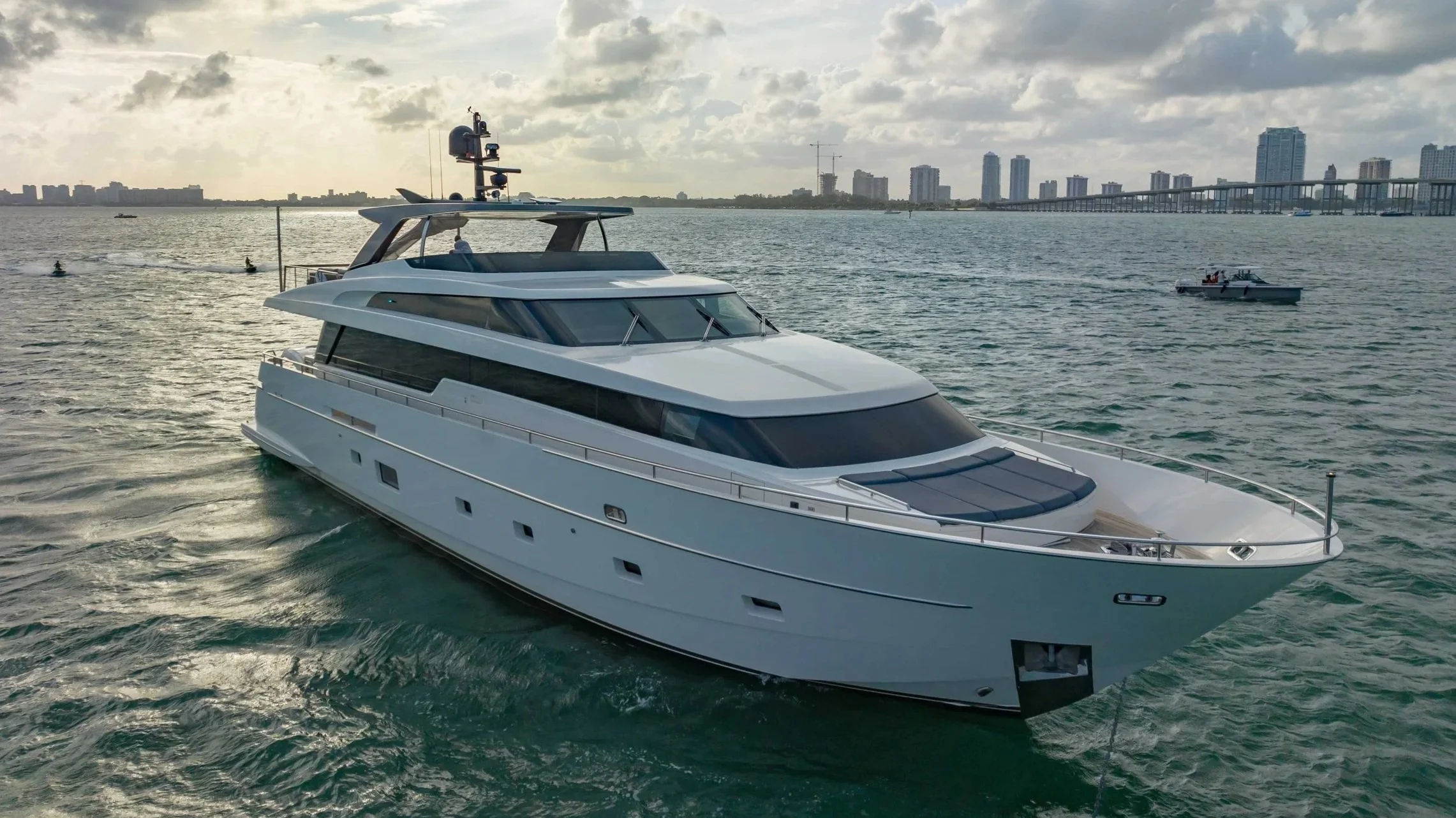 97FT SAN LORENZO- Starting at $7240