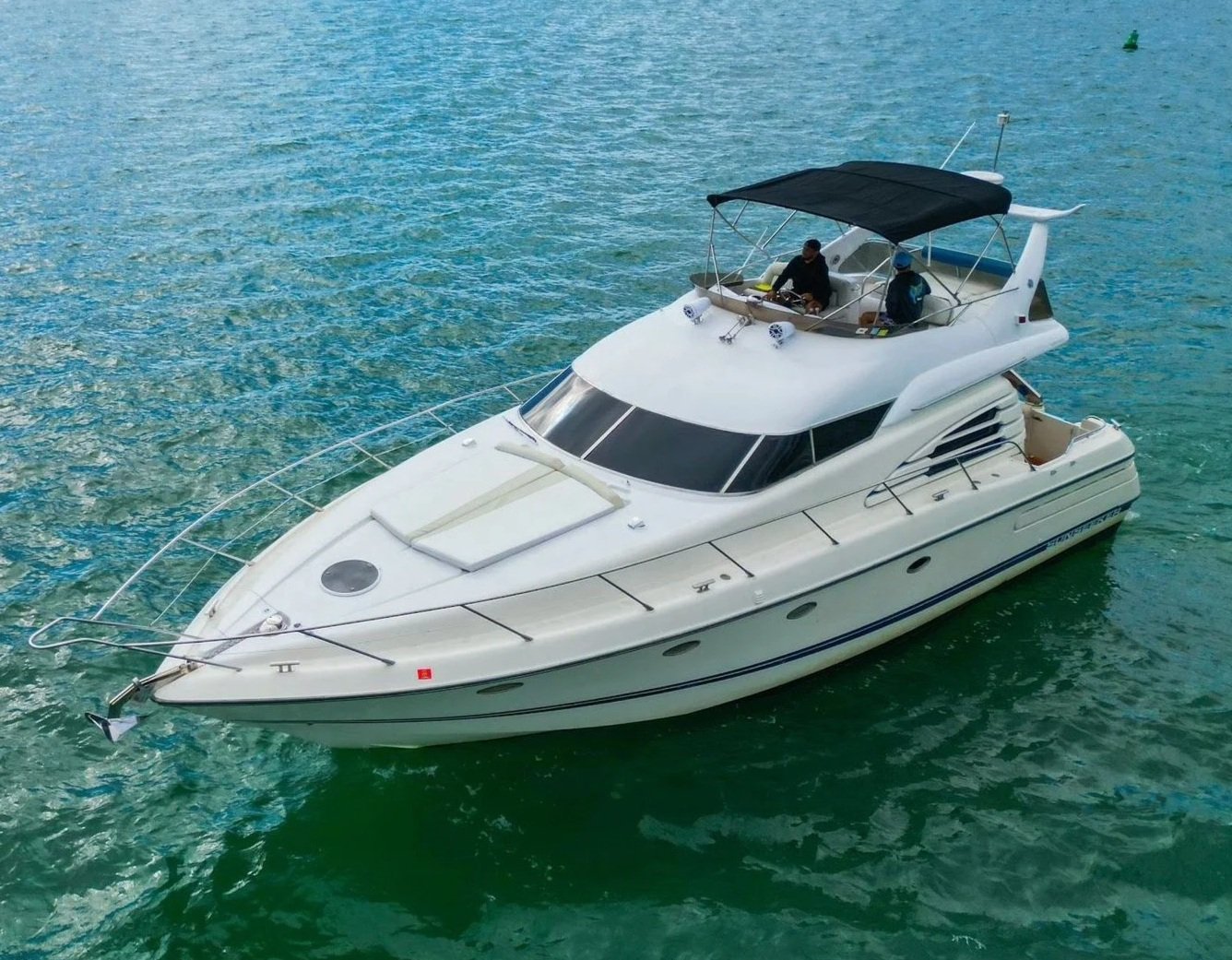 50ft ”MANHATTAN” Sunseeker - Starting at $843
