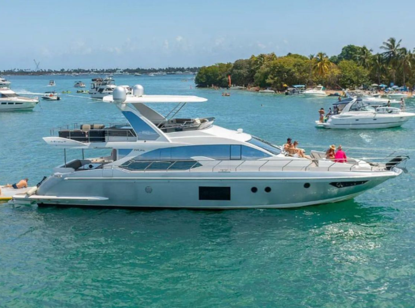 68FT AZIMUT - Starting at $2400